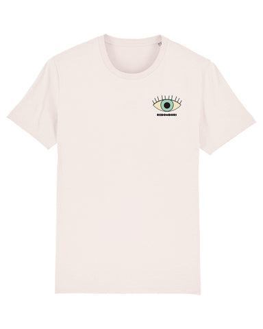 Camiseta "Positive energy" | 100% algodón orgánico - Rebombori.es