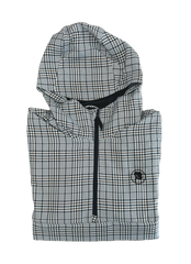 Chaqueta Tweed en poliéster reciclado