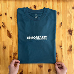 Camiseta "Esmorzaret" | 100% algodón orgánico - Rebombori.es
