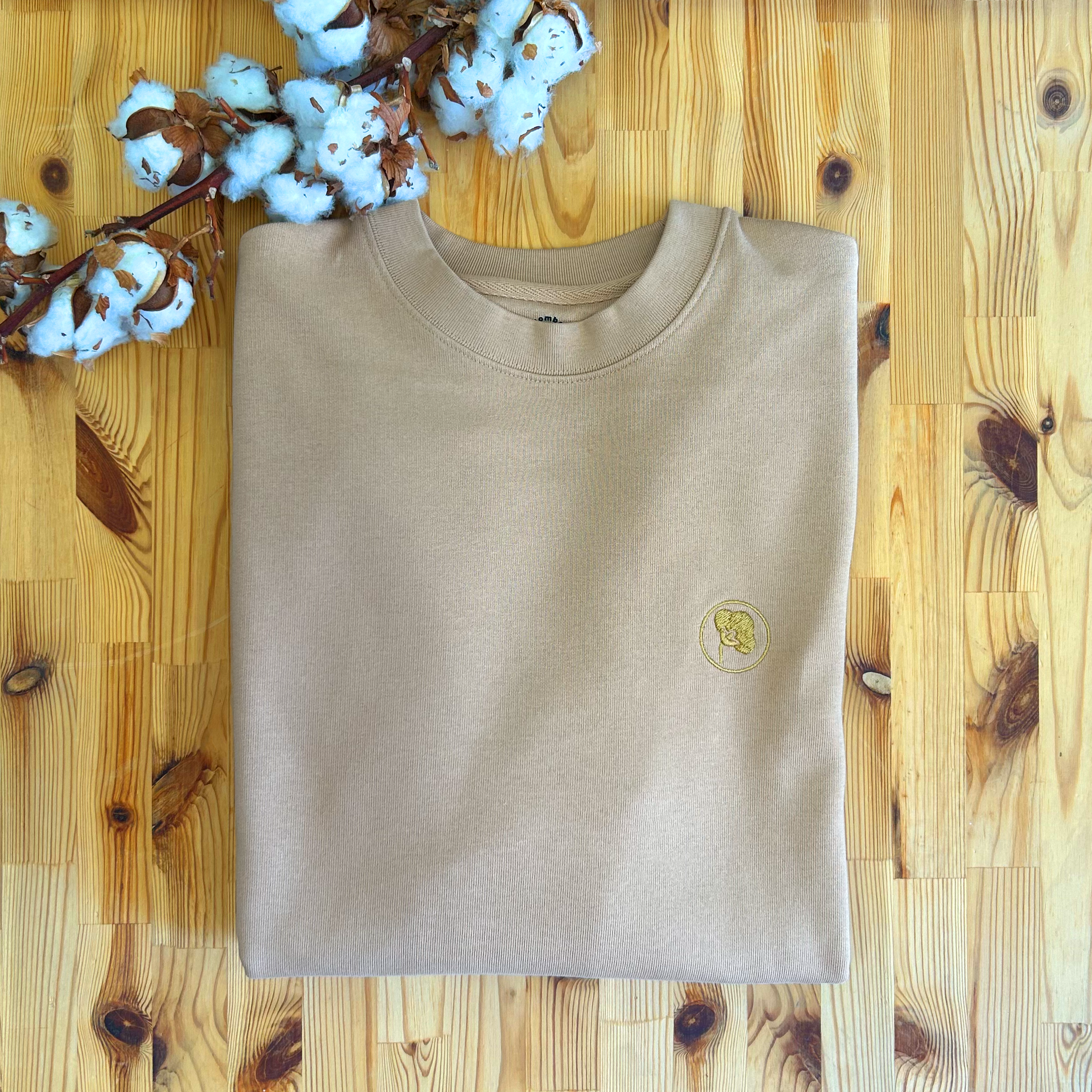 Sudadera básica | 100% algodón orgánico