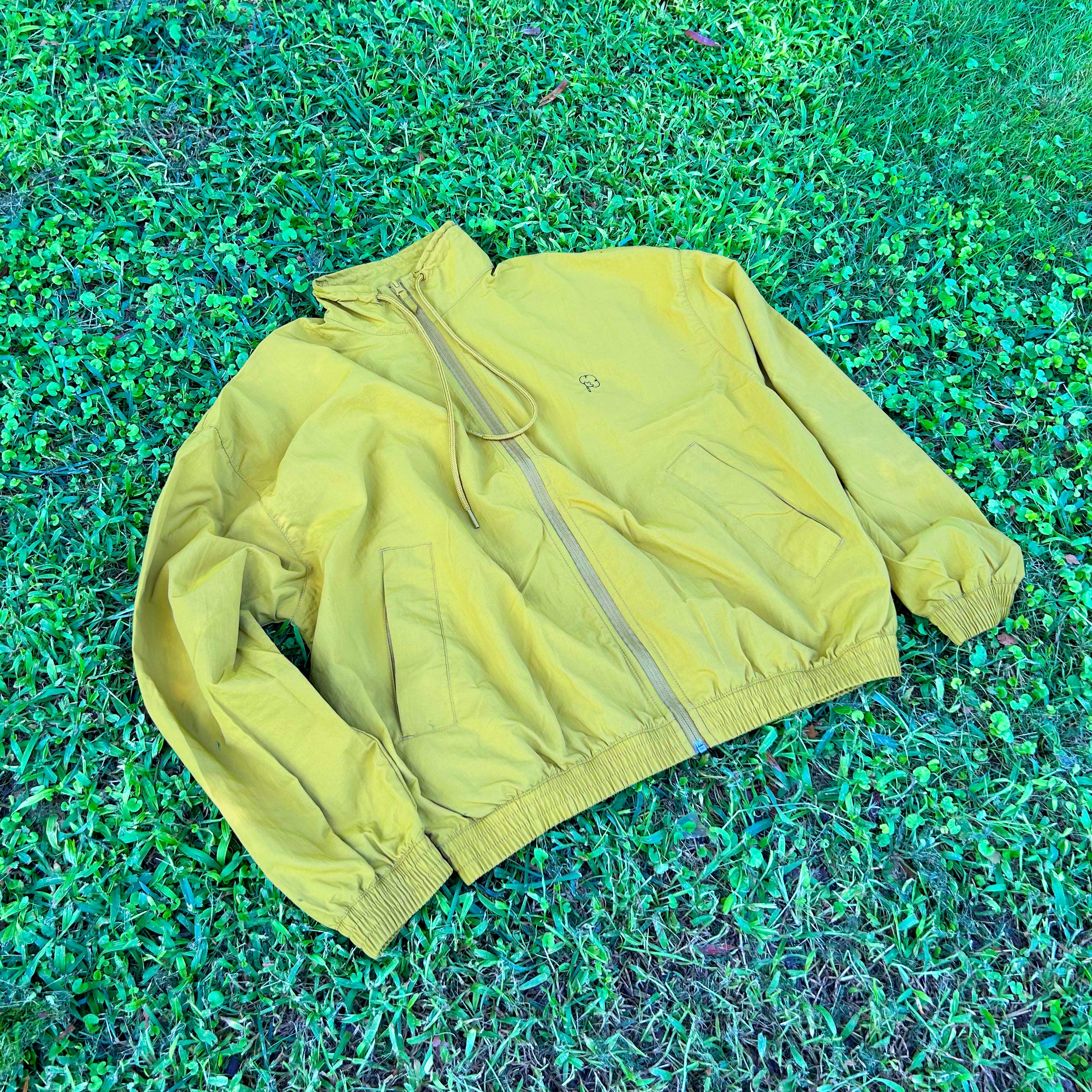 Chaqueta Ringo | 100% Nylon reciclado