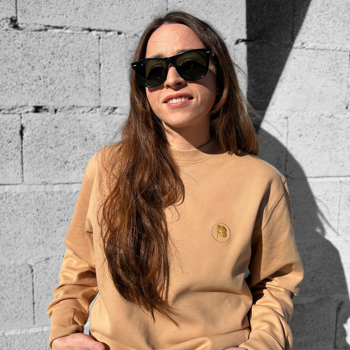 Sudadera básica | 100% algodón orgánico