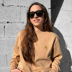 Sudadera básica | 100% algodón orgánico