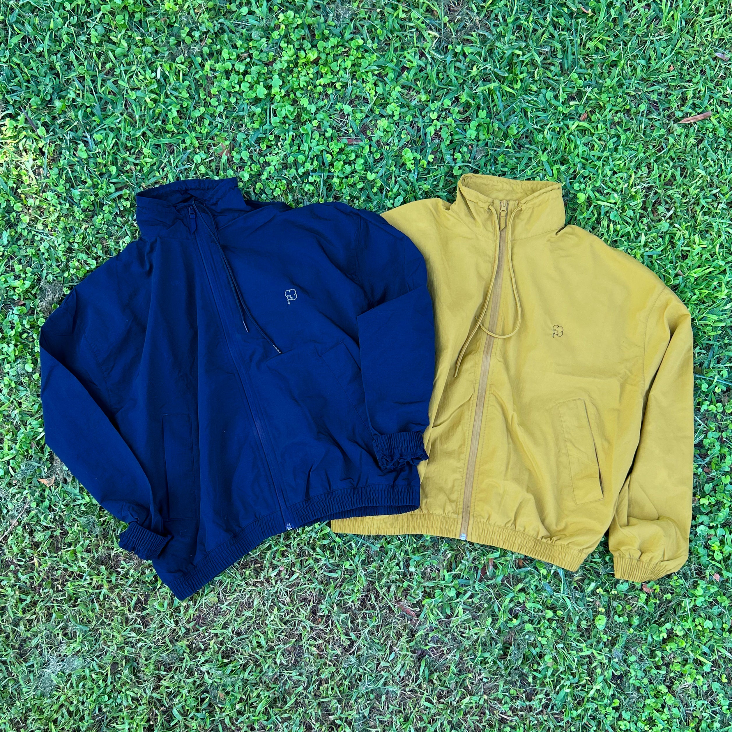 Chaqueta Ringo | 100% Nylon reciclado