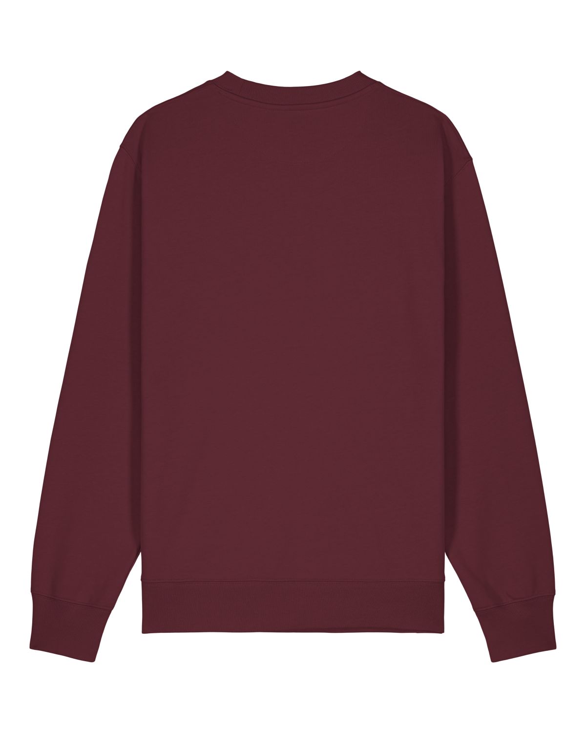 Sudadera unisex personalizada 350gr | 100% algodón orgánico