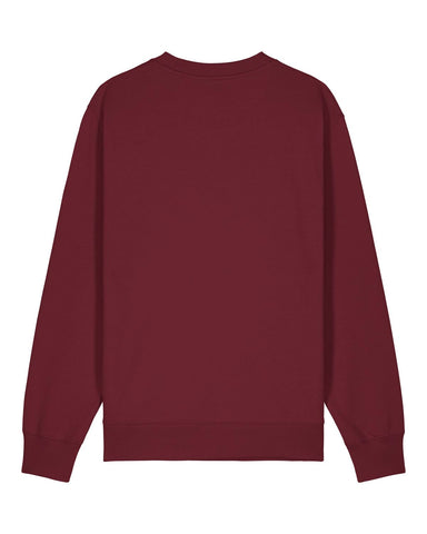 Sudadera unisex personalizada 350gr | 100% algodón orgánico
