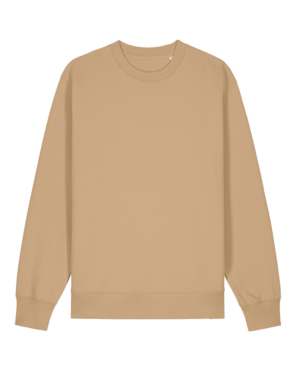 Sudadera unisex personalizada 350gr | 100% algodón orgánico