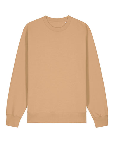 Sudadera unisex personalizada 350gr | 100% algodón orgánico