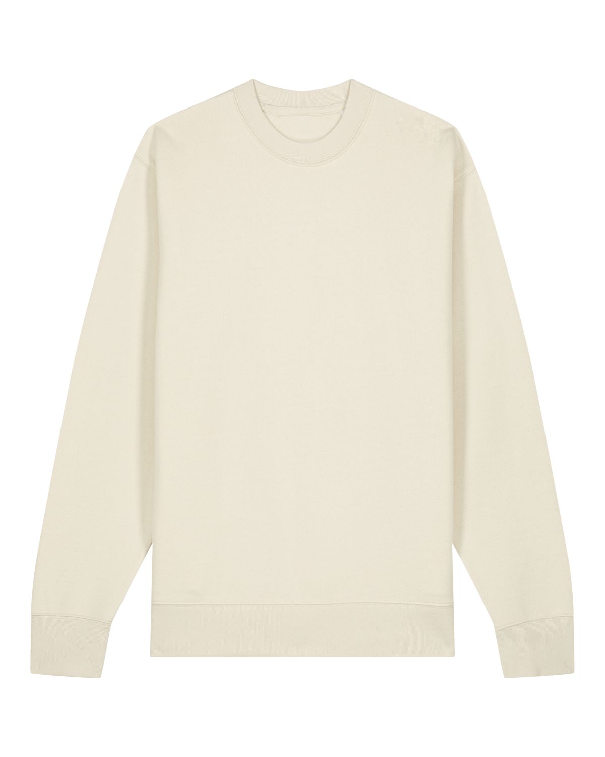 Sudadera unisex personalizada 350gr | 100% algodón orgánico