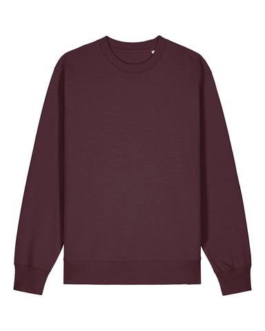 Sudadera unisex personalizada 350gr | 100% algodón orgánico
