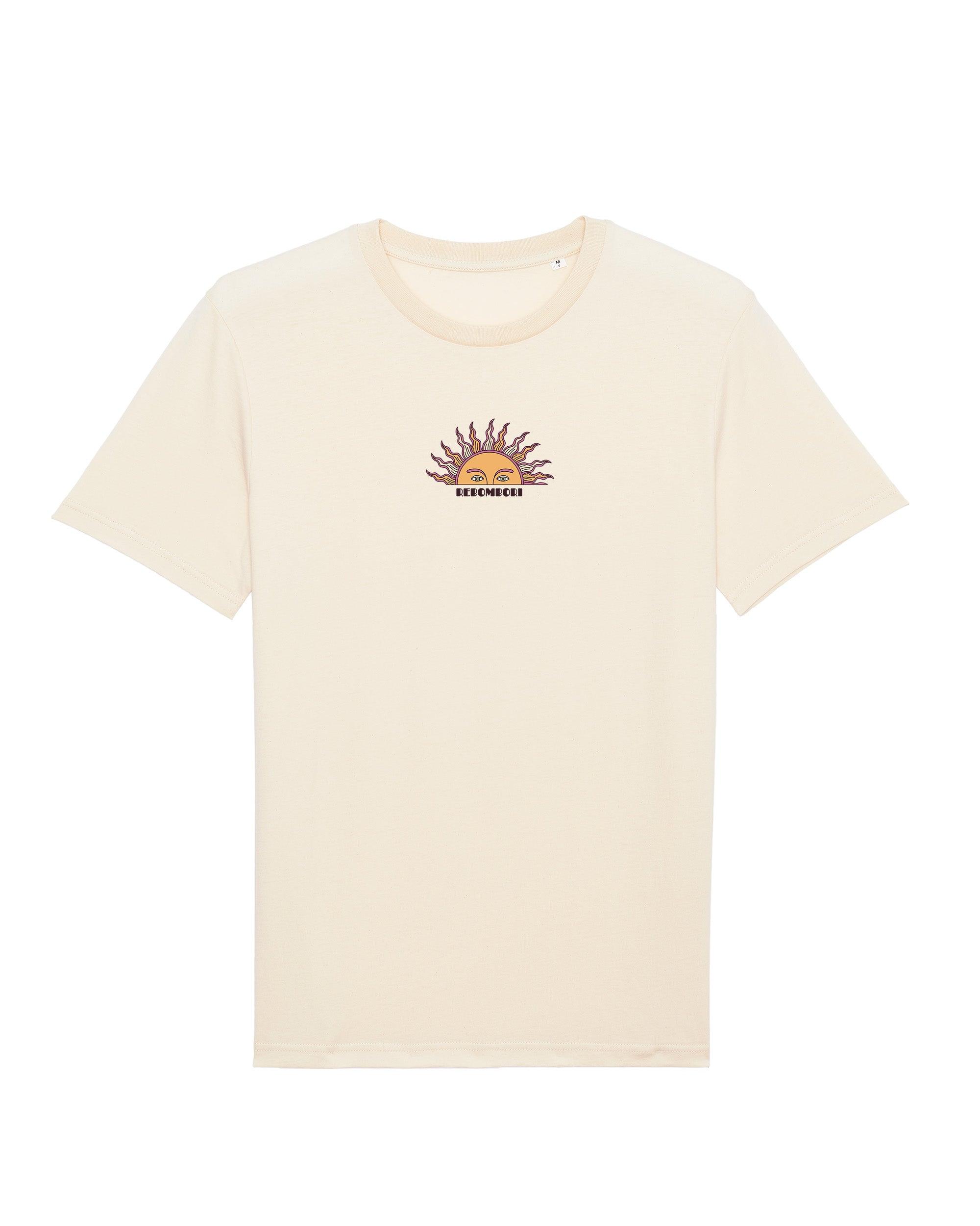 Camiseta "Go Outside" | 100% algodón orgánico - Rebombori.es