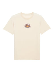 Camiseta "Go Outside" | 100% algodón orgánico - Rebombori.es