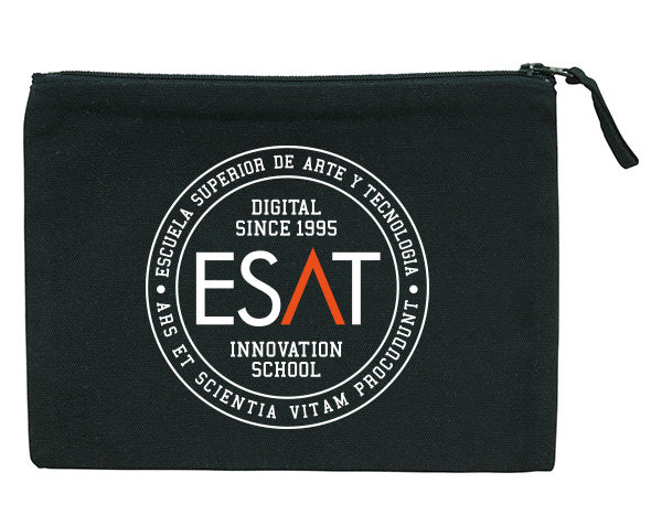 Estuche ESAT | 100% algodón orgánico