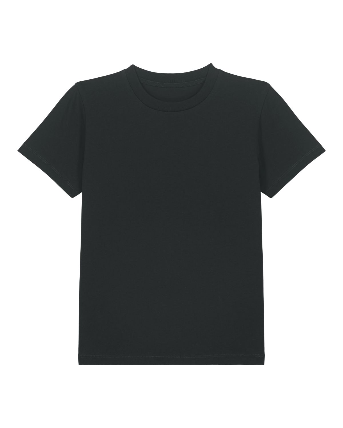 Camiseta infantil personalizada 155gr | 100% algodón orgánico