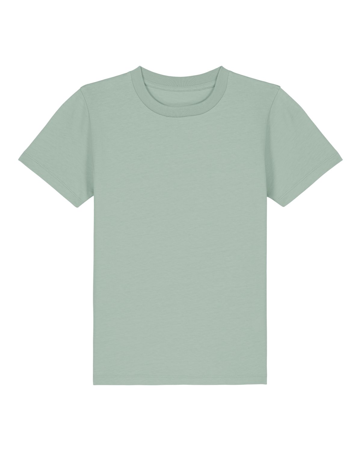 Camiseta infantil personalizada 155gr | 100% algodón orgánico