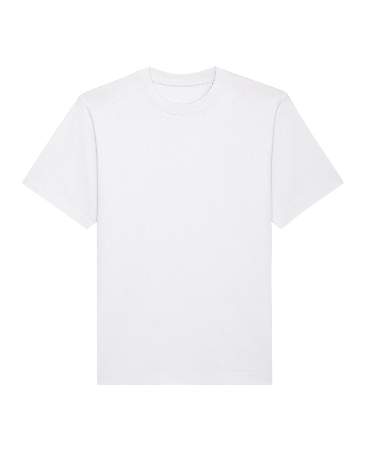 Camiseta oversize 240gr | Personalizada DTG | 100% algodón orgánico