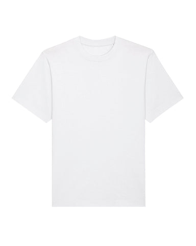 Camiseta oversize 240gr | Personalizada DTG | 100% algodón orgánico
