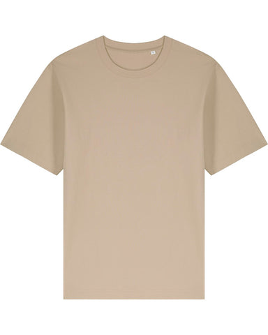 Camiseta oversize 240gr | Personalizada DTG | 100% algodón orgánico