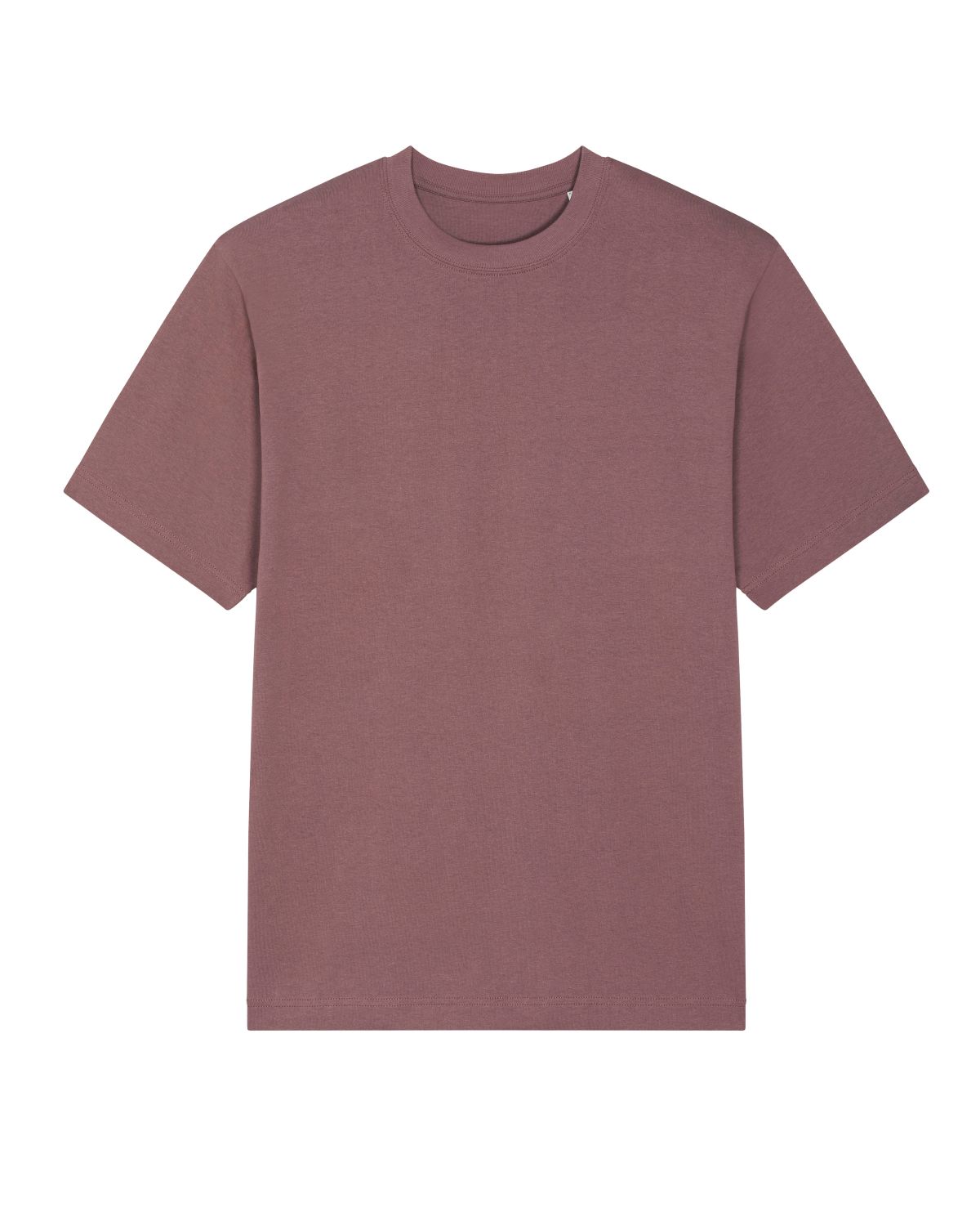Camiseta oversize 240gr | Personalizada DTG | 100% algodón orgánico
