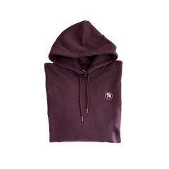 Hoodie 350 logo bordado | 100% algodón orgánico