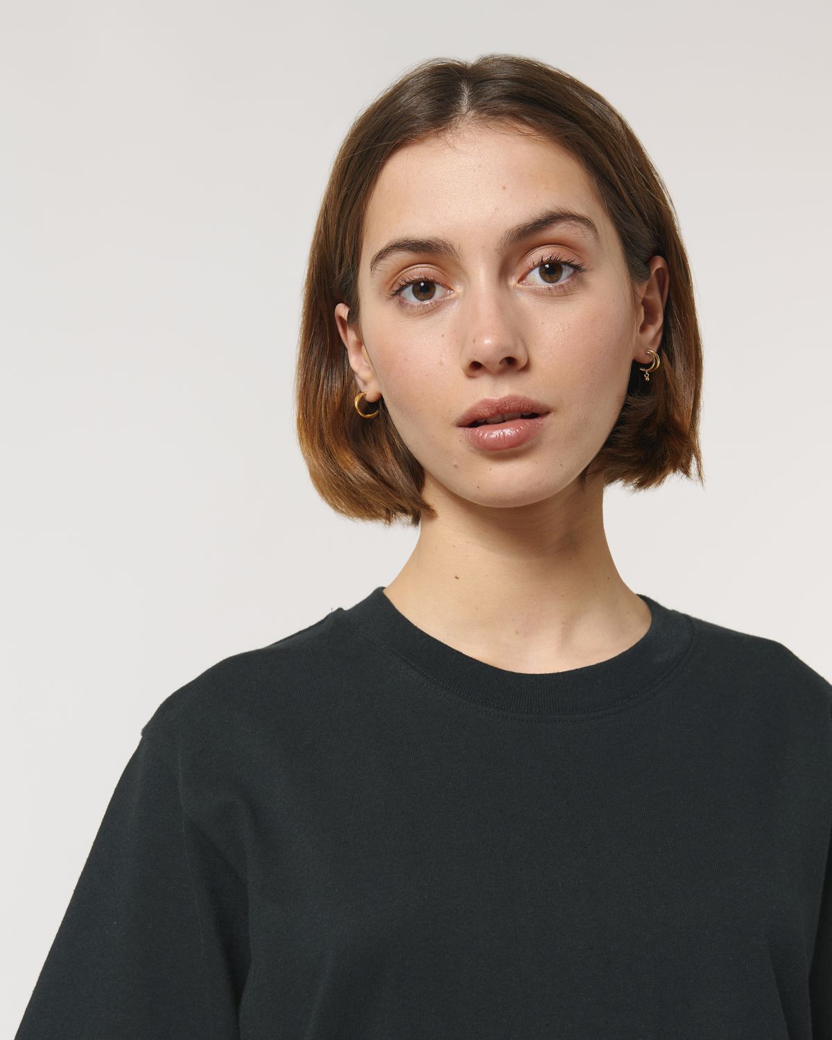 Camiseta oversize 240gr | Personalizada DTG | 100% algodón orgánico
