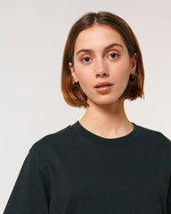 Camiseta oversize 240gr | Personalizada DTG | 100% algodón orgánico
