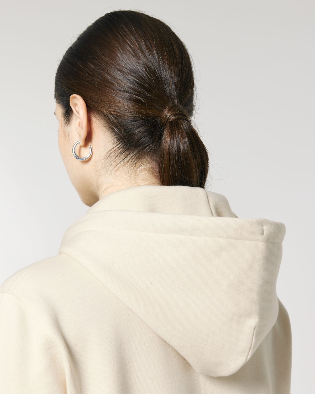 Sudadera capucha unisex 350 gr. personalizada | 100% algodón orgánico