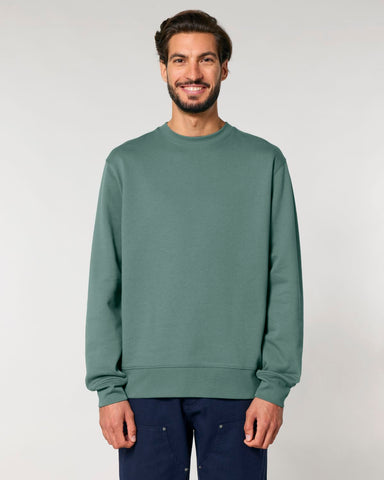 Sudadera unisex personalizada 350gr | 100% algodón orgánico