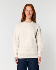 Sudadera unisex personalizada 350gr | 100% algodón orgánico
